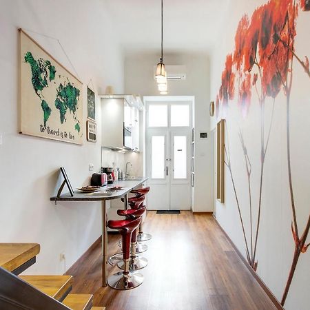 Mehdi Residence 3 Budapest Kültér fotó