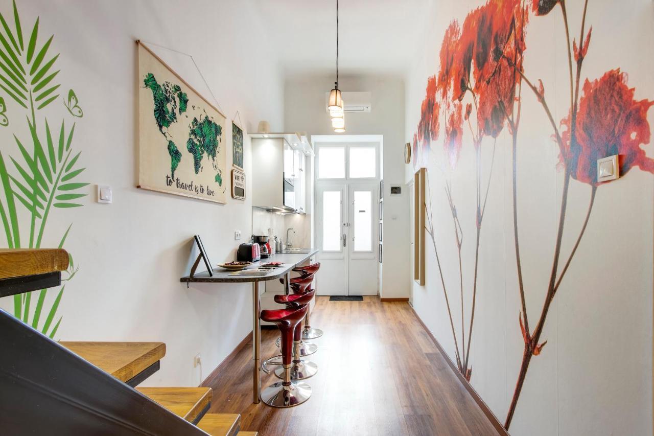 Mehdi Residence 3 Budapest Kültér fotó