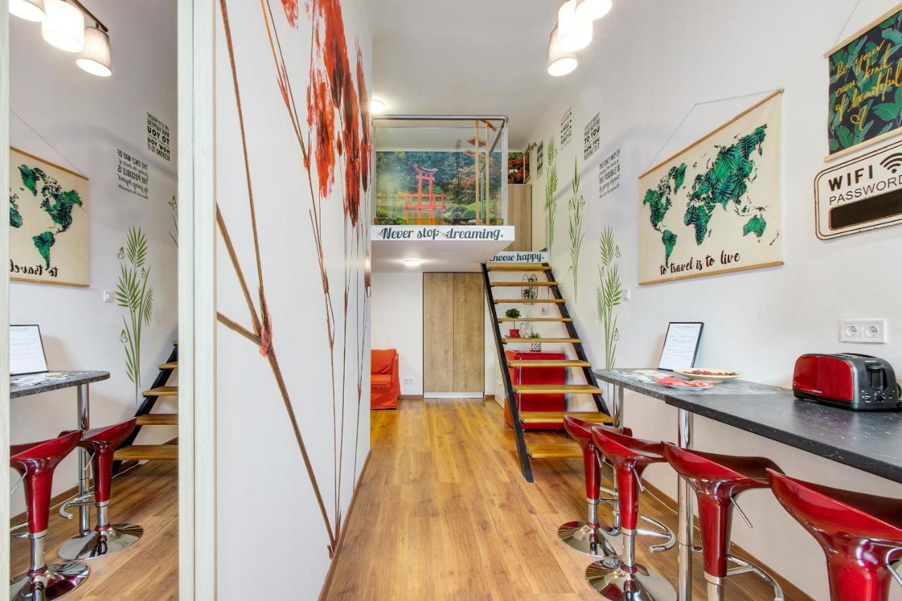 Mehdi Residence 3 Budapest Kültér fotó